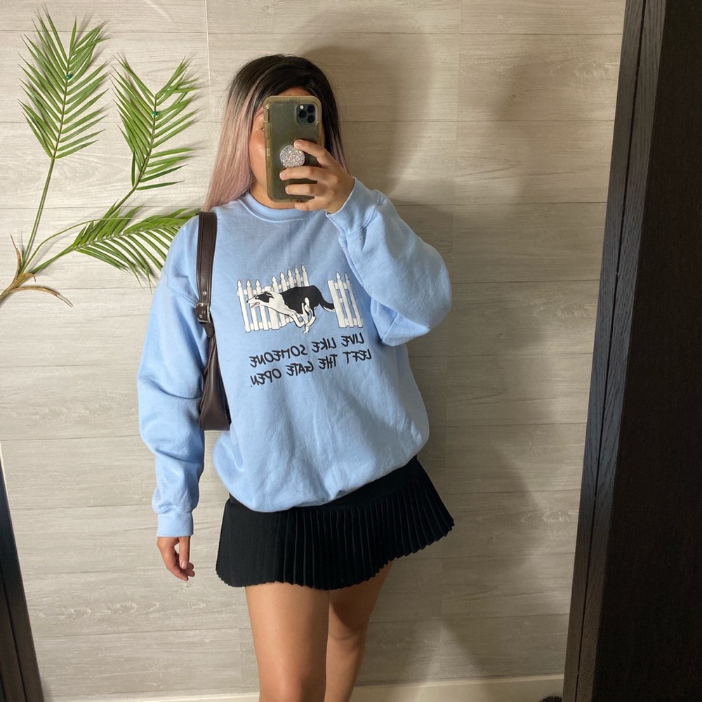 Vintage puppy sweatshirt ❤️🐶
